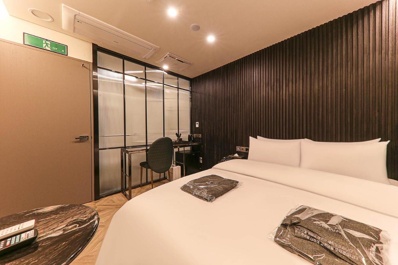 Heritage31 Hotel Seul Exterior foto