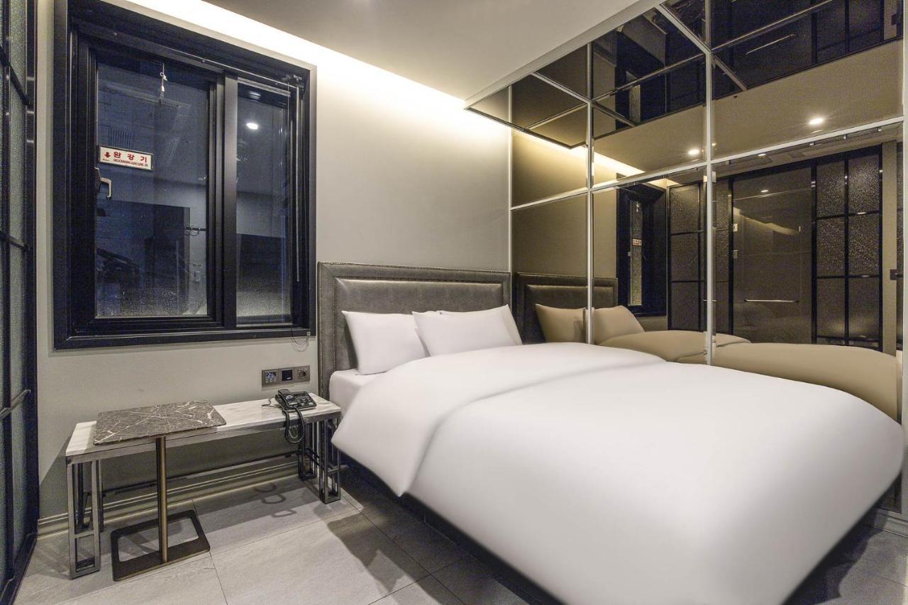 Heritage31 Hotel Seul Exterior foto