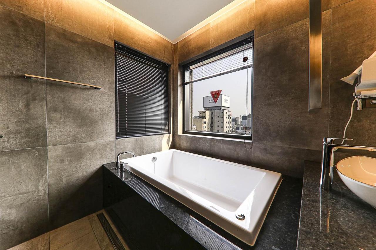 Heritage31 Hotel Seul Exterior foto
